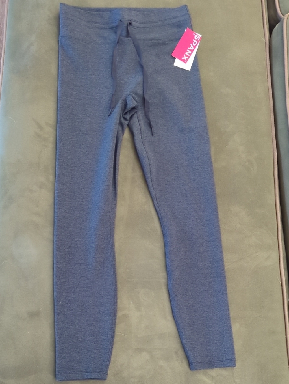 SPANX supersmooth SoftStretch Leggings NWT